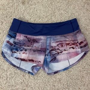 lululemon speed short 2.5